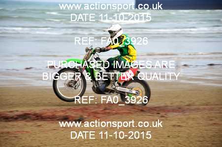 Photo: FA0_3926 ActionSport Photography 11/10/2015 AMCA Purbeck MXC Weymouth Beach Race  _3_Experts #203