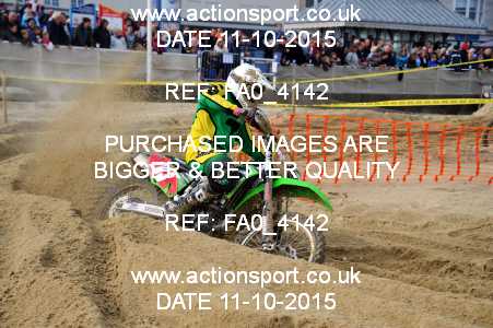 Photo: FA0_4142 ActionSport Photography 11/10/2015 AMCA Purbeck MXC Weymouth Beach Race  _3_Experts #203