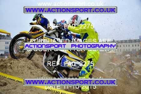Photo: FA0_2275 ActionSport Photography 11/10/2015 AMCA Purbeck MXC Weymouth Beach Race  _1_Juniors #425