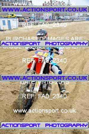 Photo: FA0_2340 ActionSport Photography 11/10/2015 AMCA Purbeck MXC Weymouth Beach Race  _1_Juniors #511