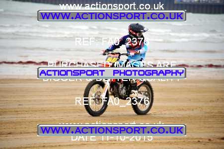 Photo: FA0_2376 ActionSport Photography 11/10/2015 AMCA Purbeck MXC Weymouth Beach Race  _1_Juniors #511
