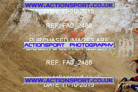 Photo: FA0_2486 ActionSport Photography 11/10/2015 AMCA Purbeck MXC Weymouth Beach Race  _2_Seniors #63