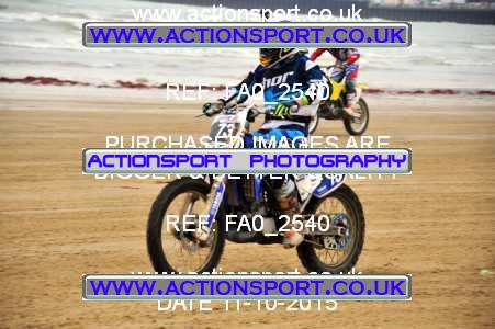 Photo: FA0_2540 ActionSport Photography 11/10/2015 AMCA Purbeck MXC Weymouth Beach Race  _2_Seniors #73