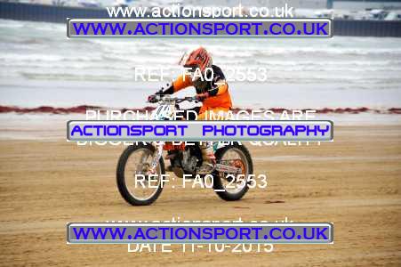 Photo: FA0_2553 ActionSport Photography 11/10/2015 AMCA Purbeck MXC Weymouth Beach Race  _2_Seniors #1