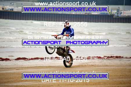 Photo: FA0_2556 ActionSport Photography 11/10/2015 AMCA Purbeck MXC Weymouth Beach Race  _2_Seniors #666