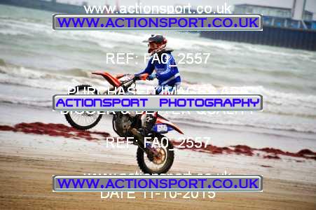 Photo: FA0_2557 ActionSport Photography 11/10/2015 AMCA Purbeck MXC Weymouth Beach Race  _2_Seniors #666