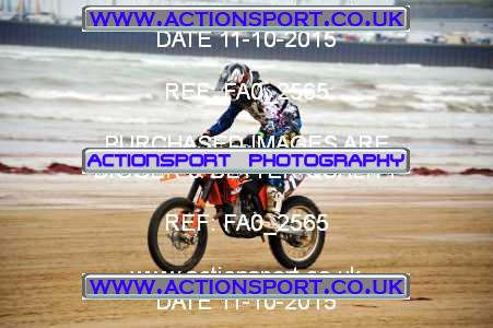 Photo: FA0_2565 ActionSport Photography 11/10/2015 AMCA Purbeck MXC Weymouth Beach Race  _2_Seniors #101