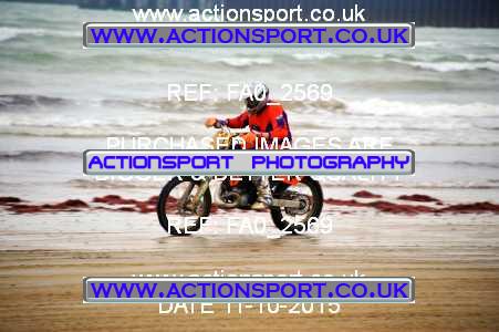 Photo: FA0_2569 ActionSport Photography 11/10/2015 AMCA Purbeck MXC Weymouth Beach Race  _2_Seniors #50