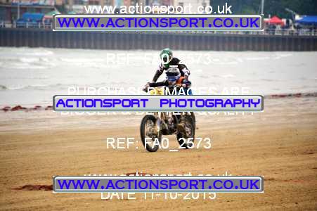 Photo: FA0_2573 ActionSport Photography 11/10/2015 AMCA Purbeck MXC Weymouth Beach Race  _2_Seniors #15