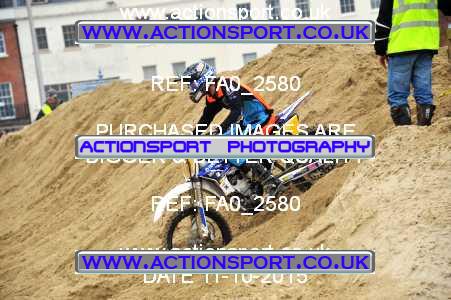 Photo: FA0_2580 ActionSport Photography 11/10/2015 AMCA Purbeck MXC Weymouth Beach Race  _2_Seniors #15