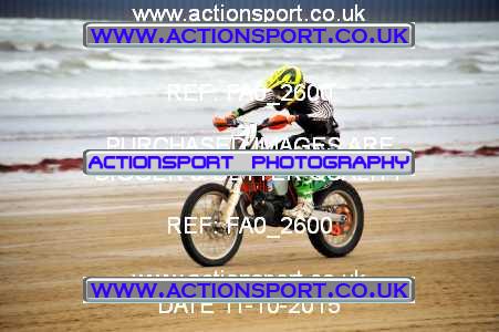 Photo: FA0_2600 ActionSport Photography 11/10/2015 AMCA Purbeck MXC Weymouth Beach Race  _2_Seniors #107