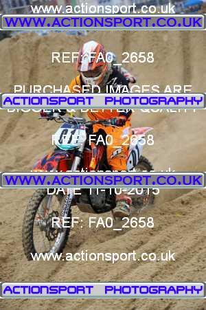 Photo: FA0_2658 ActionSport Photography 11/10/2015 AMCA Purbeck MXC Weymouth Beach Race  _2_Seniors #1