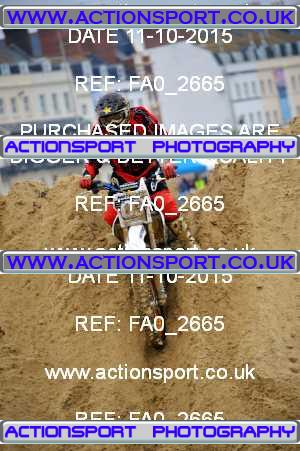 Photo: FA0_2665 ActionSport Photography 11/10/2015 AMCA Purbeck MXC Weymouth Beach Race  _2_Seniors #3