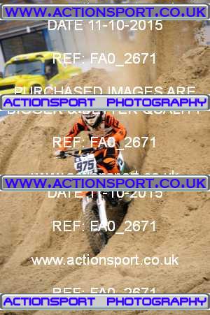 Photo: FA0_2671 ActionSport Photography 11/10/2015 AMCA Purbeck MXC Weymouth Beach Race  _2_Seniors #975