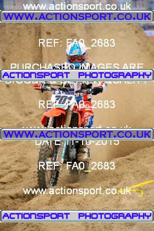 Photo: FA0_2683 ActionSport Photography 11/10/2015 AMCA Purbeck MXC Weymouth Beach Race  _2_Seniors #701