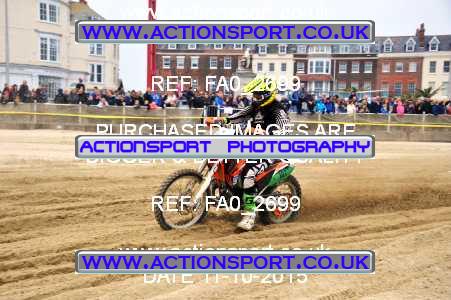 Photo: FA0_2699 ActionSport Photography 11/10/2015 AMCA Purbeck MXC Weymouth Beach Race  _2_Seniors #107