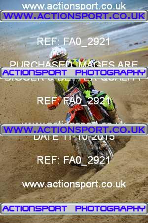 Photo: FA0_2921 ActionSport Photography 11/10/2015 AMCA Purbeck MXC Weymouth Beach Race  _3_Experts #140