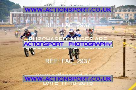 Photo: FA0_2937 ActionSport Photography 11/10/2015 AMCA Purbeck MXC Weymouth Beach Race  _1_Juniors #511