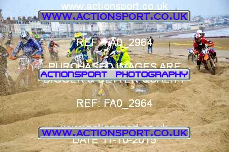 Photo: FA0_2964 ActionSport Photography 11/10/2015 AMCA Purbeck MXC Weymouth Beach Race  _1_Juniors #425