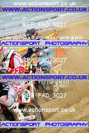 Photo: FA0_3027 ActionSport Photography 11/10/2015 AMCA Purbeck MXC Weymouth Beach Race  _1_Juniors #511