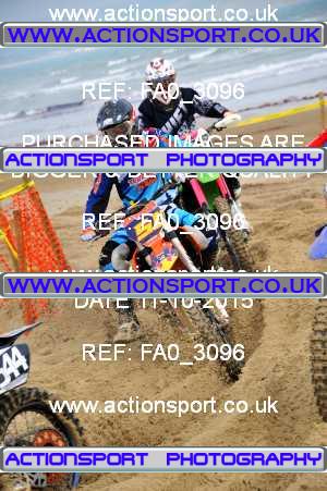 Photo: FA0_3096 ActionSport Photography 11/10/2015 AMCA Purbeck MXC Weymouth Beach Race  _1_Juniors #511