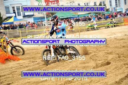 Photo: FA0_3155 ActionSport Photography 11/10/2015 AMCA Purbeck MXC Weymouth Beach Race  _1_Juniors #511