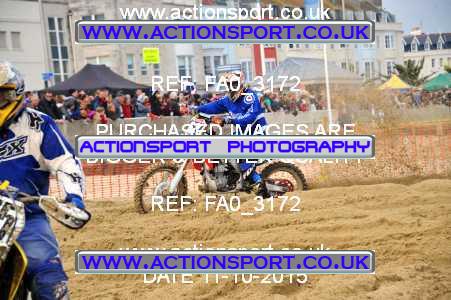 Photo: FA0_3172 ActionSport Photography 11/10/2015 AMCA Purbeck MXC Weymouth Beach Race  _1_Juniors #62