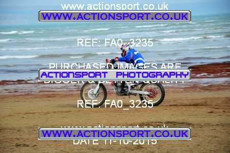 Photo: FA0_3235 ActionSport Photography 11/10/2015 AMCA Purbeck MXC Weymouth Beach Race  _1_Juniors #62