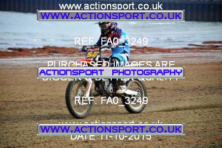 Photo: FA0_3249 ActionSport Photography 11/10/2015 AMCA Purbeck MXC Weymouth Beach Race  _1_Juniors #511
