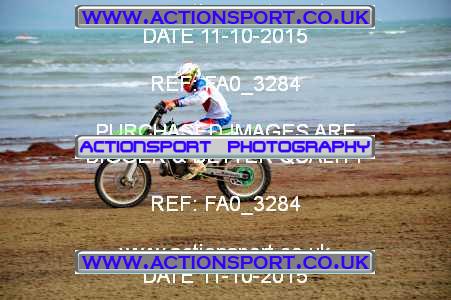 Photo: FA0_3284 ActionSport Photography 11/10/2015 AMCA Purbeck MXC Weymouth Beach Race  _1_Juniors #11