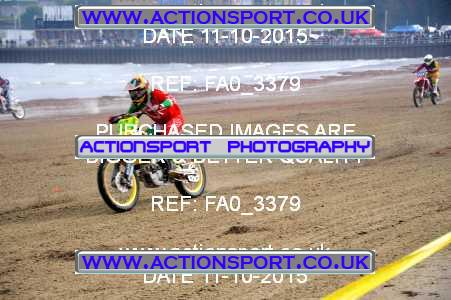 Photo: FA0_3379 ActionSport Photography 11/10/2015 AMCA Purbeck MXC Weymouth Beach Race  _2_Seniors #664
