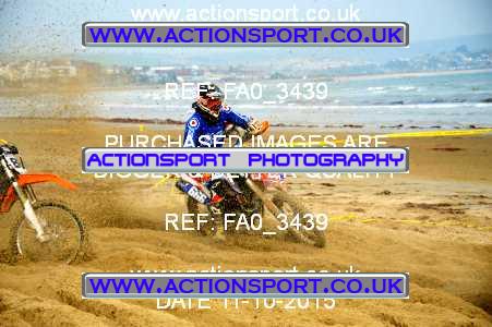 Photo: FA0_3439 ActionSport Photography 11/10/2015 AMCA Purbeck MXC Weymouth Beach Race  _2_Seniors #666