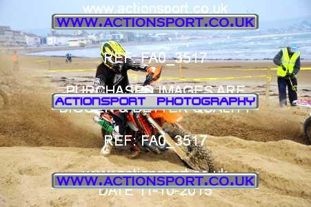 Photo: FA0_3517 ActionSport Photography 11/10/2015 AMCA Purbeck MXC Weymouth Beach Race  _2_Seniors #107
