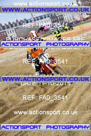 Photo: FA0_3541 ActionSport Photography 11/10/2015 AMCA Purbeck MXC Weymouth Beach Race  _2_Seniors #1