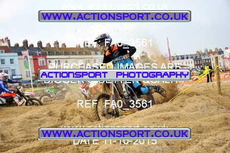 Photo: FA0_3561 ActionSport Photography 11/10/2015 AMCA Purbeck MXC Weymouth Beach Race  _2_Seniors #15