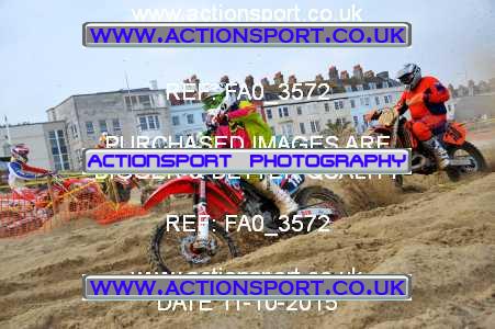 Photo: FA0_3572 ActionSport Photography 11/10/2015 AMCA Purbeck MXC Weymouth Beach Race  _2_Seniors #50