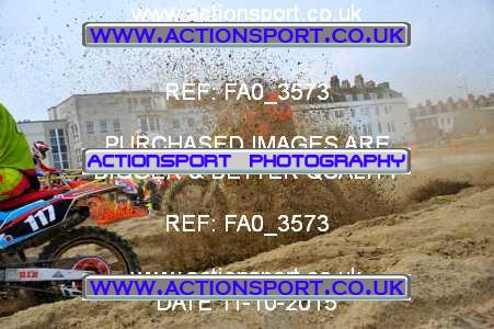 Photo: FA0_3573 ActionSport Photography 11/10/2015 AMCA Purbeck MXC Weymouth Beach Race  _2_Seniors #50