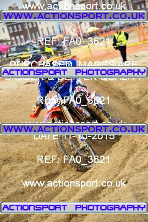Photo: FA0_3621 ActionSport Photography 11/10/2015 AMCA Purbeck MXC Weymouth Beach Race  _2_Seniors #666