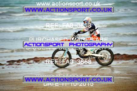 Photo: FA0_3658 ActionSport Photography 11/10/2015 AMCA Purbeck MXC Weymouth Beach Race  _2_Seniors #701
