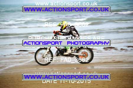 Photo: FA0_3662 ActionSport Photography 11/10/2015 AMCA Purbeck MXC Weymouth Beach Race  _2_Seniors #107