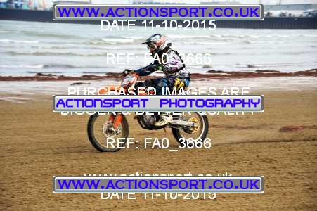 Photo: FA0_3666 ActionSport Photography 11/10/2015 AMCA Purbeck MXC Weymouth Beach Race  _2_Seniors #101