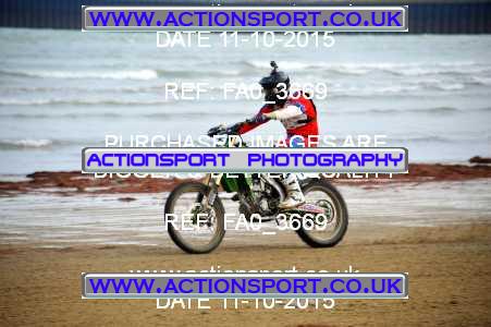 Photo: FA0_3669 ActionSport Photography 11/10/2015 AMCA Purbeck MXC Weymouth Beach Race  _2_Seniors #63