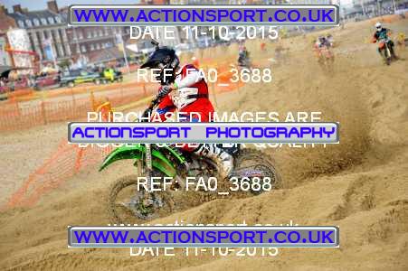 Photo: FA0_3688 ActionSport Photography 11/10/2015 AMCA Purbeck MXC Weymouth Beach Race  _2_Seniors #63