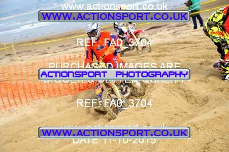 Photo: FA0_3704 ActionSport Photography 11/10/2015 AMCA Purbeck MXC Weymouth Beach Race  _2_Seniors #50