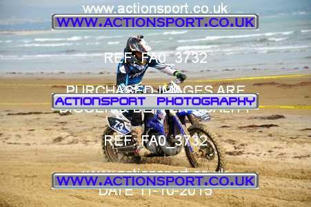 Photo: FA0_3732 ActionSport Photography 11/10/2015 AMCA Purbeck MXC Weymouth Beach Race  _2_Seniors #73