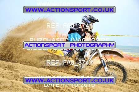 Photo: FA0_3741 ActionSport Photography 11/10/2015 AMCA Purbeck MXC Weymouth Beach Race  _2_Seniors #15