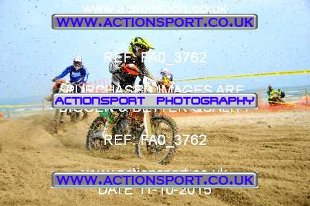 Photo: FA0_3762 ActionSport Photography 11/10/2015 AMCA Purbeck MXC Weymouth Beach Race  _2_Seniors #107