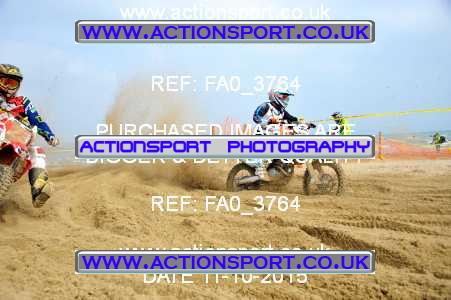 Photo: FA0_3764 ActionSport Photography 11/10/2015 AMCA Purbeck MXC Weymouth Beach Race  _2_Seniors #701