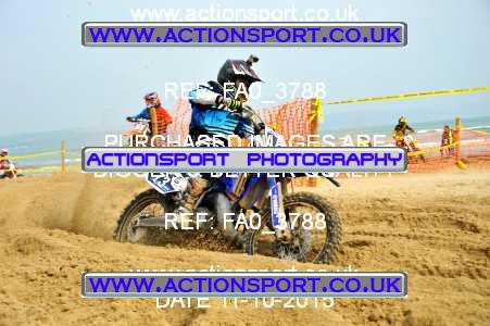Photo: FA0_3788 ActionSport Photography 11/10/2015 AMCA Purbeck MXC Weymouth Beach Race  _2_Seniors #73
