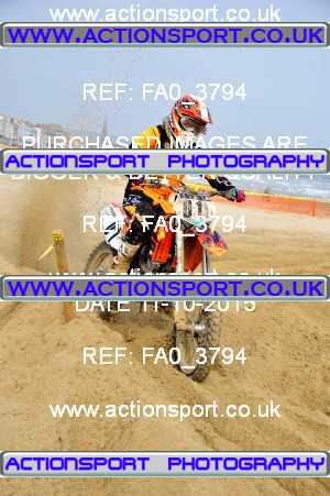 Photo: FA0_3794 ActionSport Photography 11/10/2015 AMCA Purbeck MXC Weymouth Beach Race  _2_Seniors #1